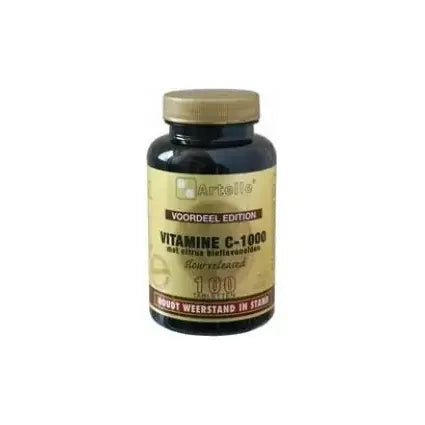 Artelle Vitamine C 1000mg/200mg bioflavonoiden 100 tabletten