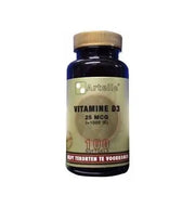Artelle Vitamine D3 25 mcg 100 softgels