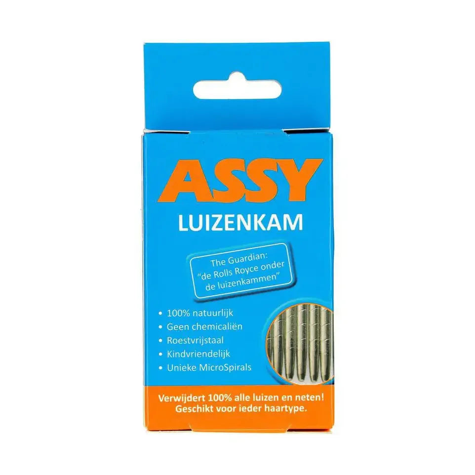 Assy Netenvreter (kam)