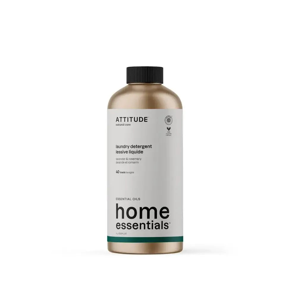 Attitude Home wasmiddel lavendel & rozemarijn 1 liter
