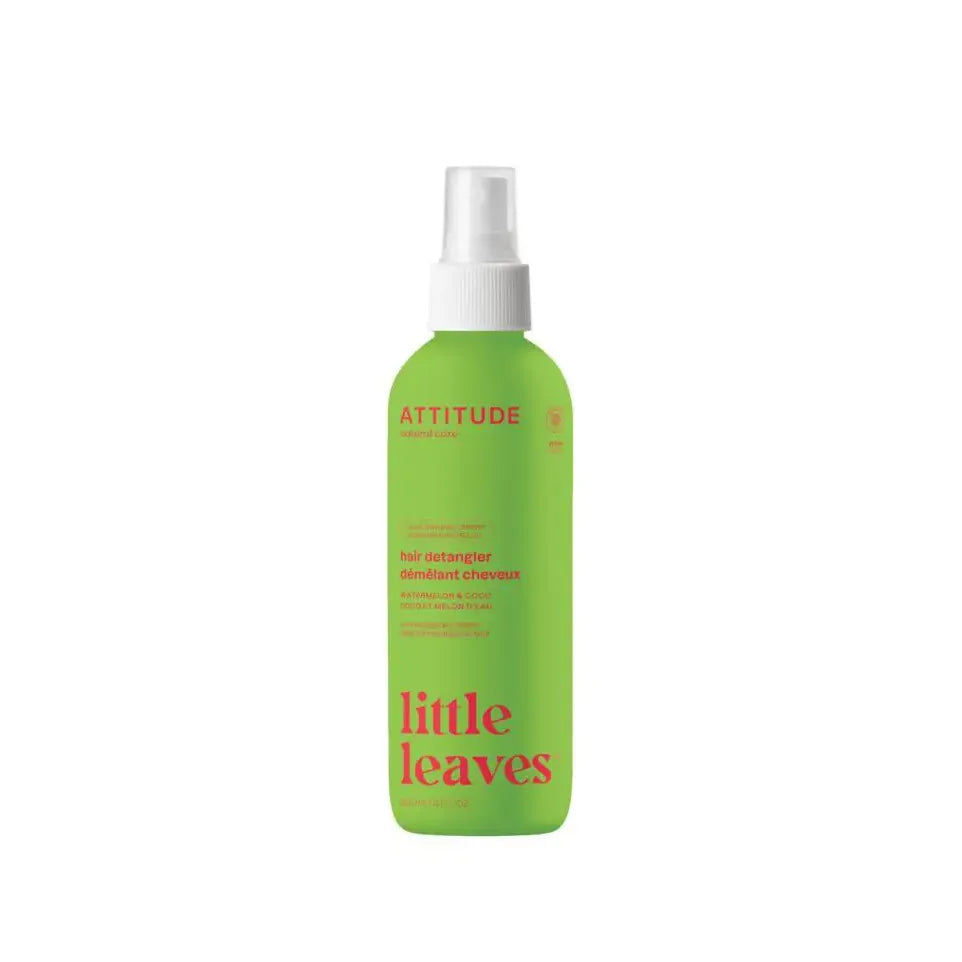 Attitude Little leaves haarspray anti-klit, watermeloen & k 240