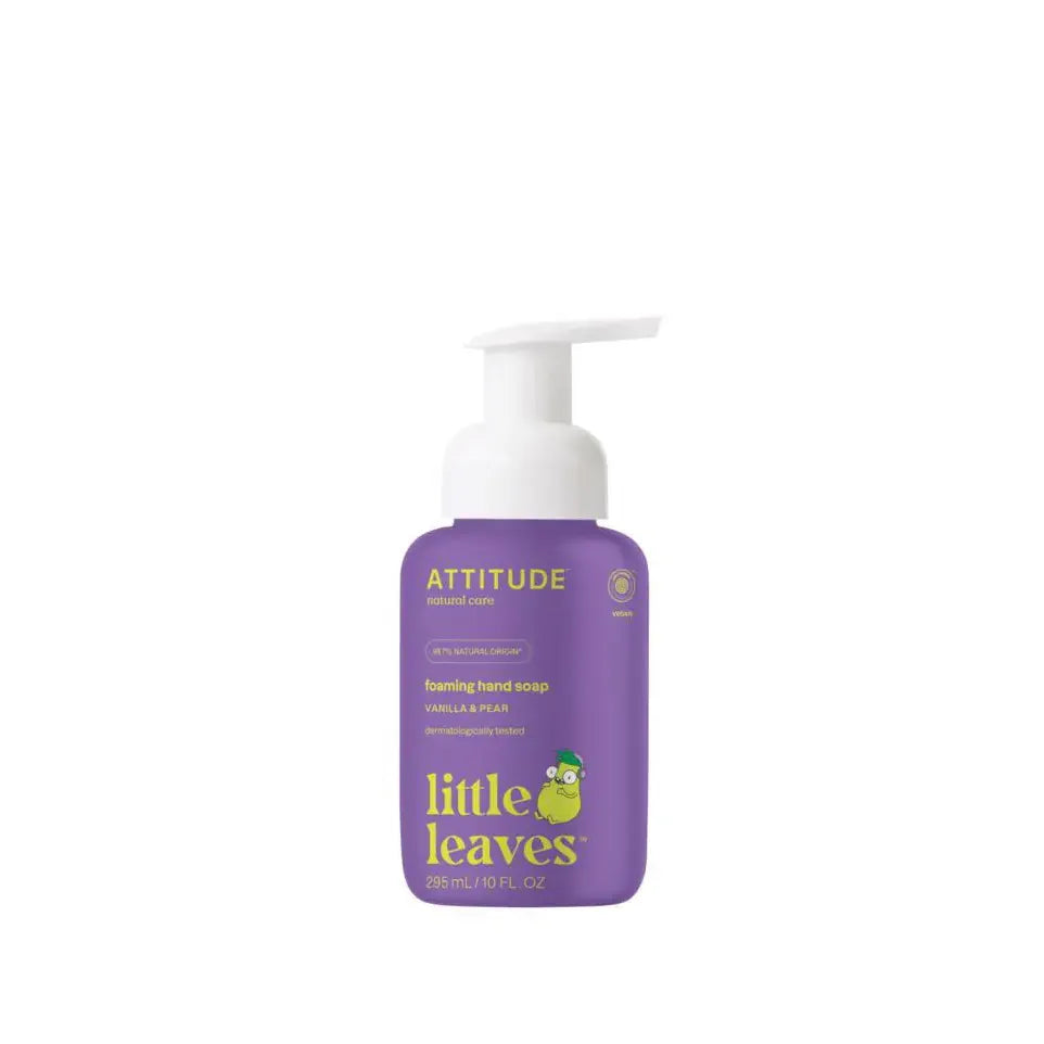 Attitude Little leaves handzeep vanille & peer 295 ml