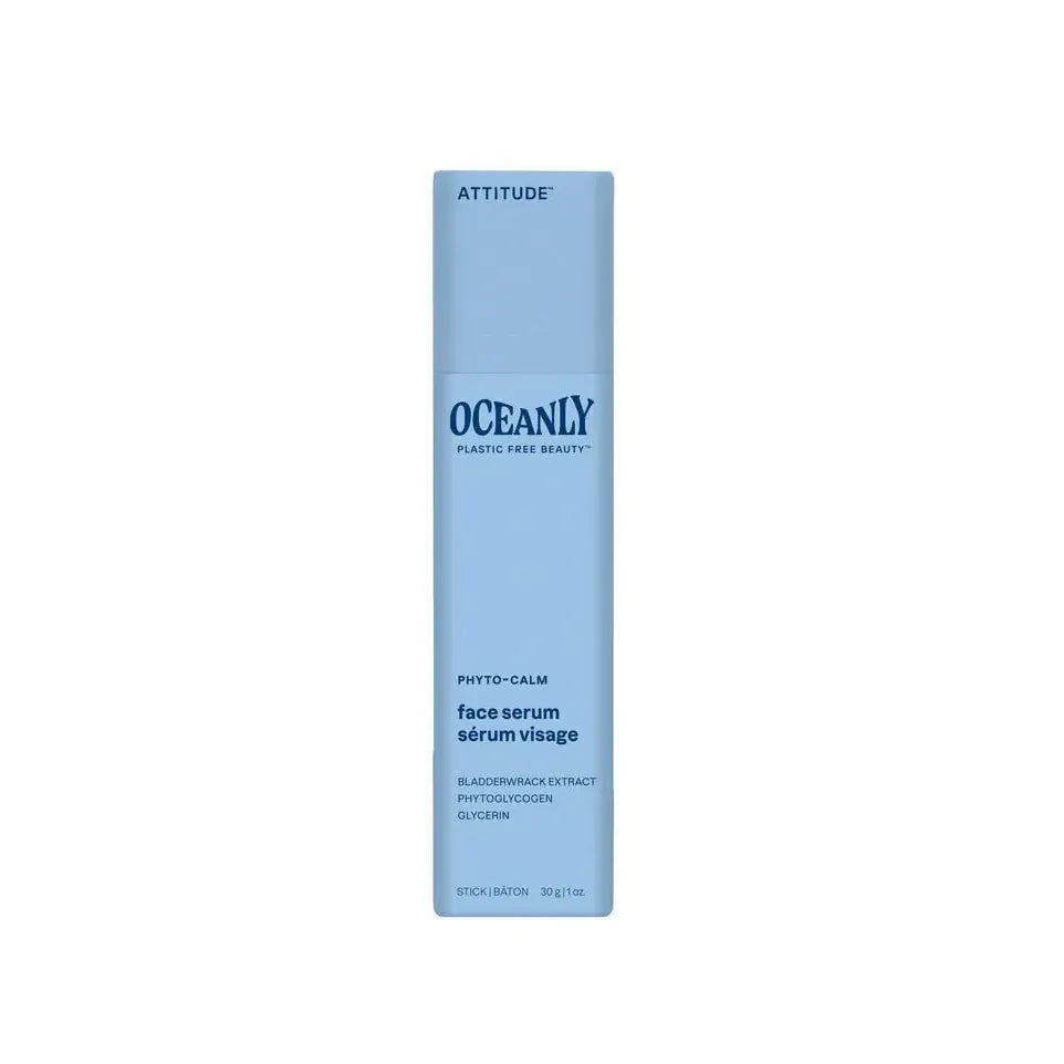 Attitude Oceanly phyto calm gezichtsserum stick 30 gram
