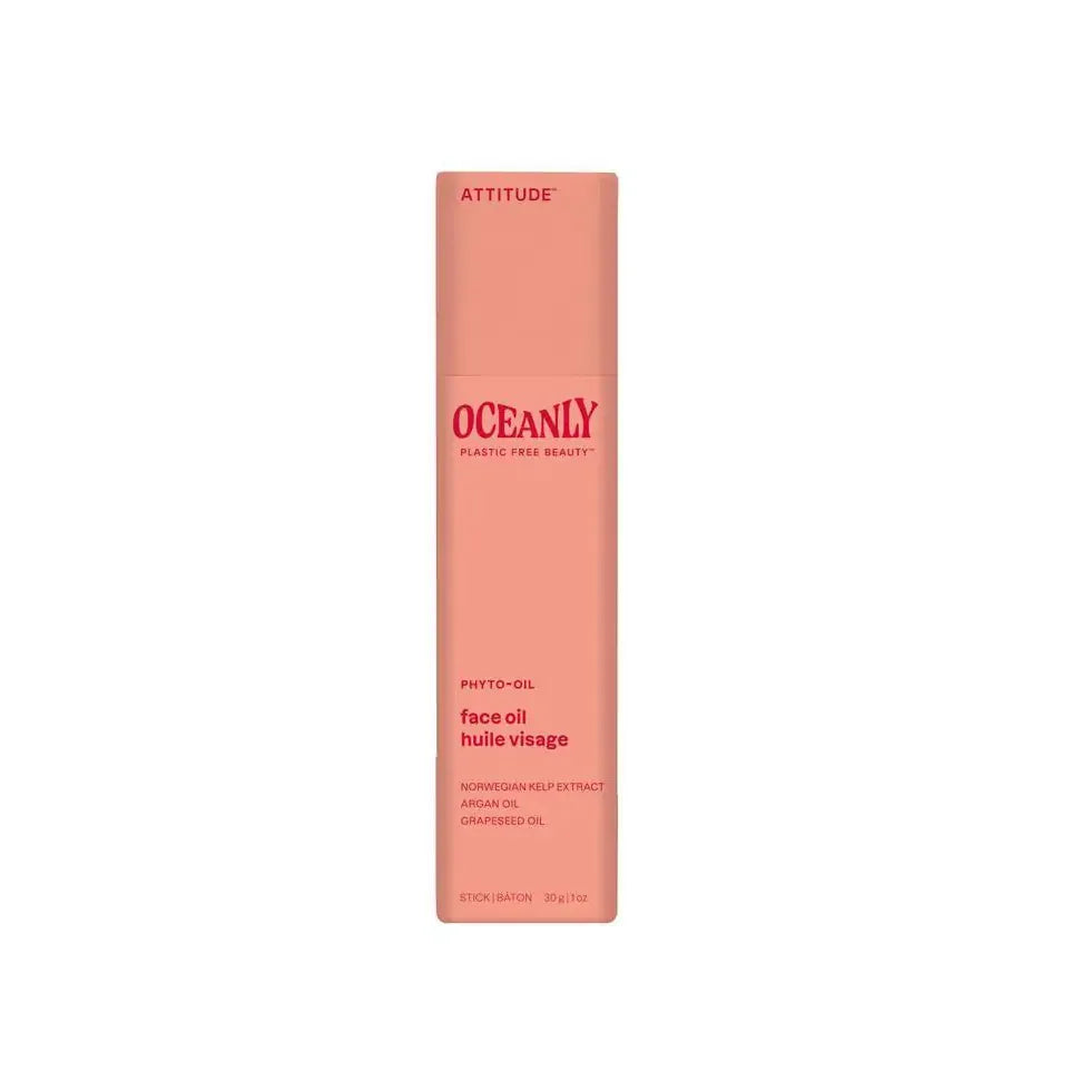 Attitude Oceanly phyto oil gezichtsolie stick 30 gram