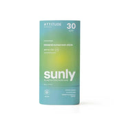 Attitude Sunly zonnebrandstick SPF30 parfumvrij 60 gram