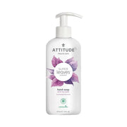 Attitude Super leaves handzeep white tea leaves 473 ml
