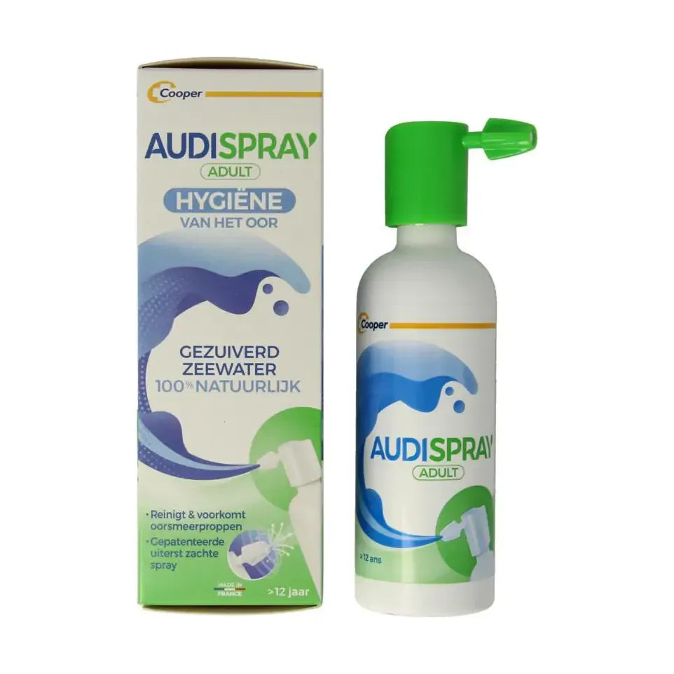 Audispray Adult (pomp) 50 ml