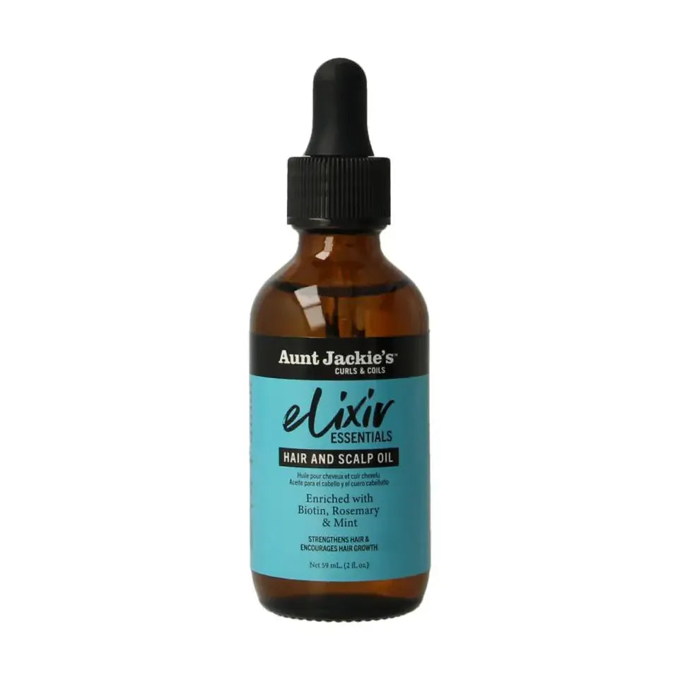 Aunt Jackies Elixer biotin ros 59 ml