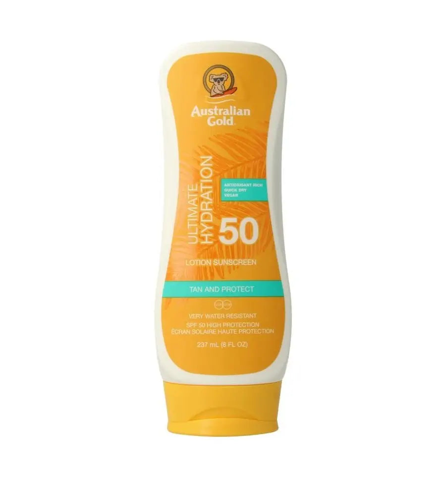 Australian Gold SPF 50 Lotion 237 ml