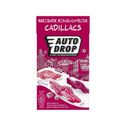 Autodrop Mixdoos rode cadillac 280 gram