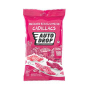 Autodrop Snack packs bosvruchten rode cadillacs 85 gram