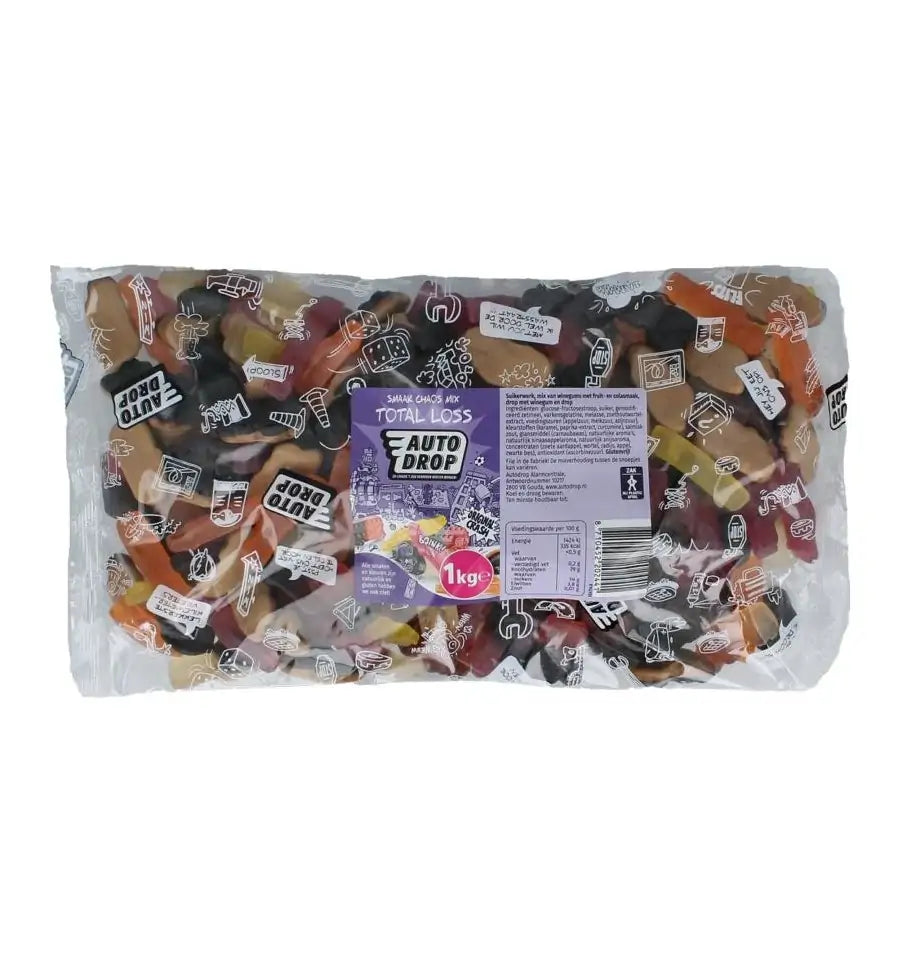 Autodrop Total loss 1 kg
