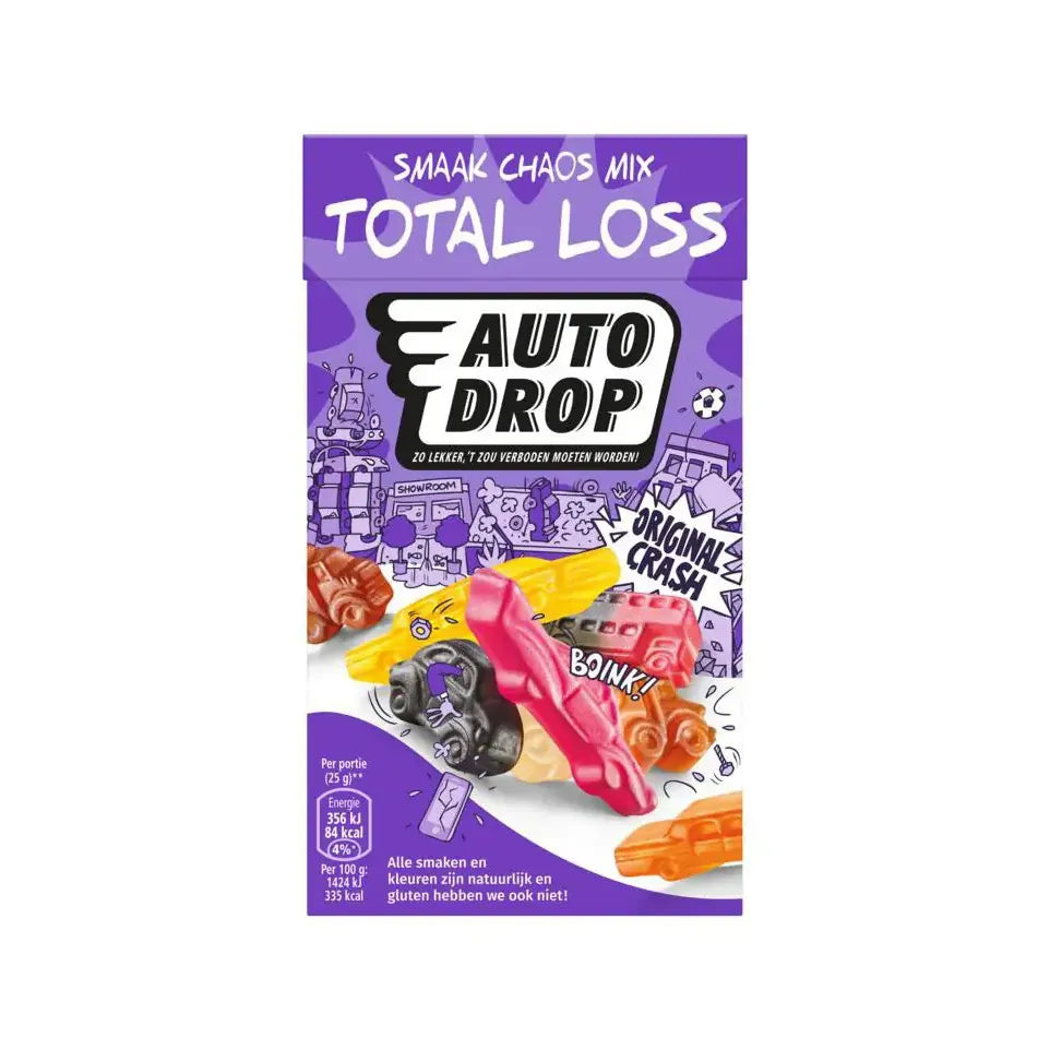 Autodrop Total loss 280 gram