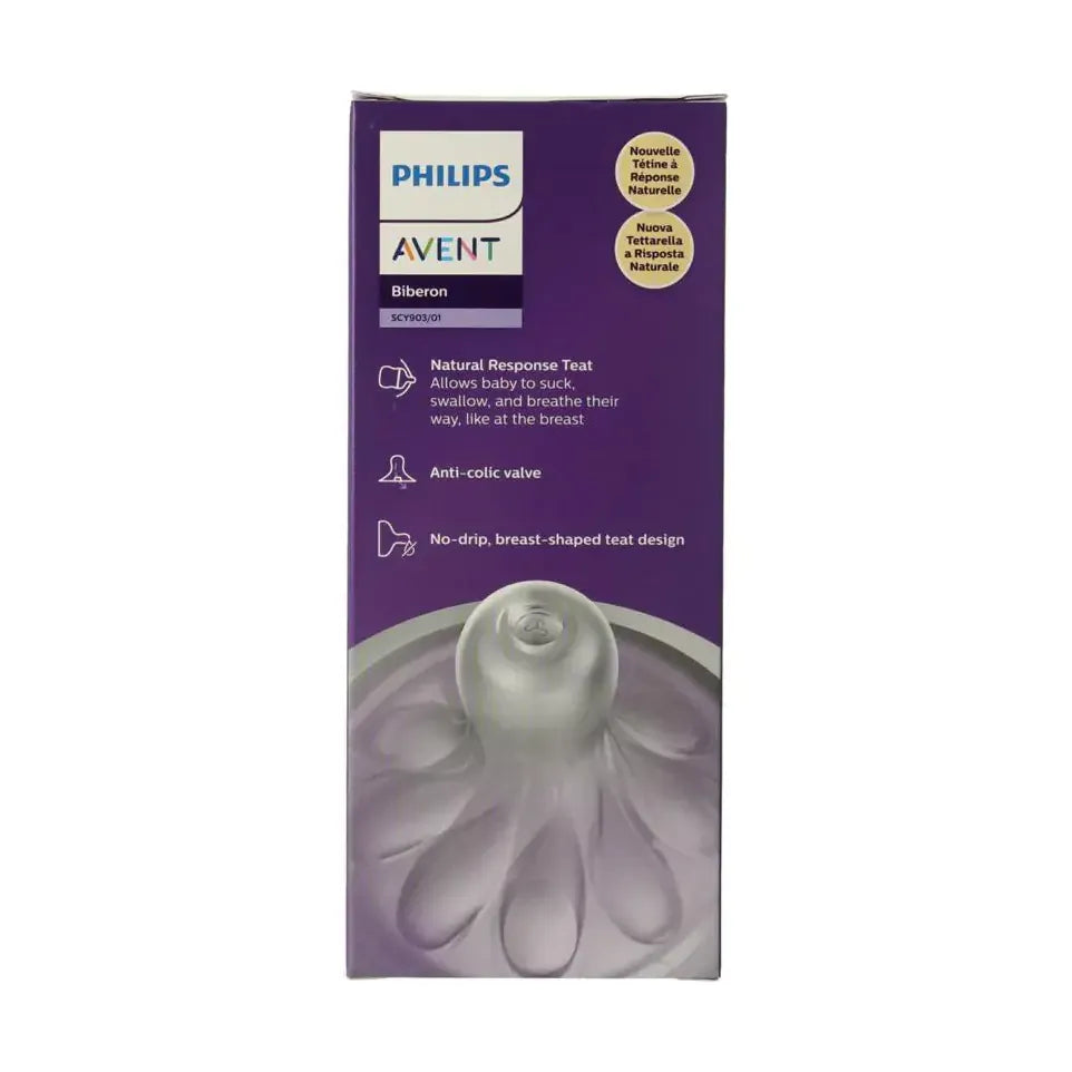 Avent Natural voedingsfles 260 ml