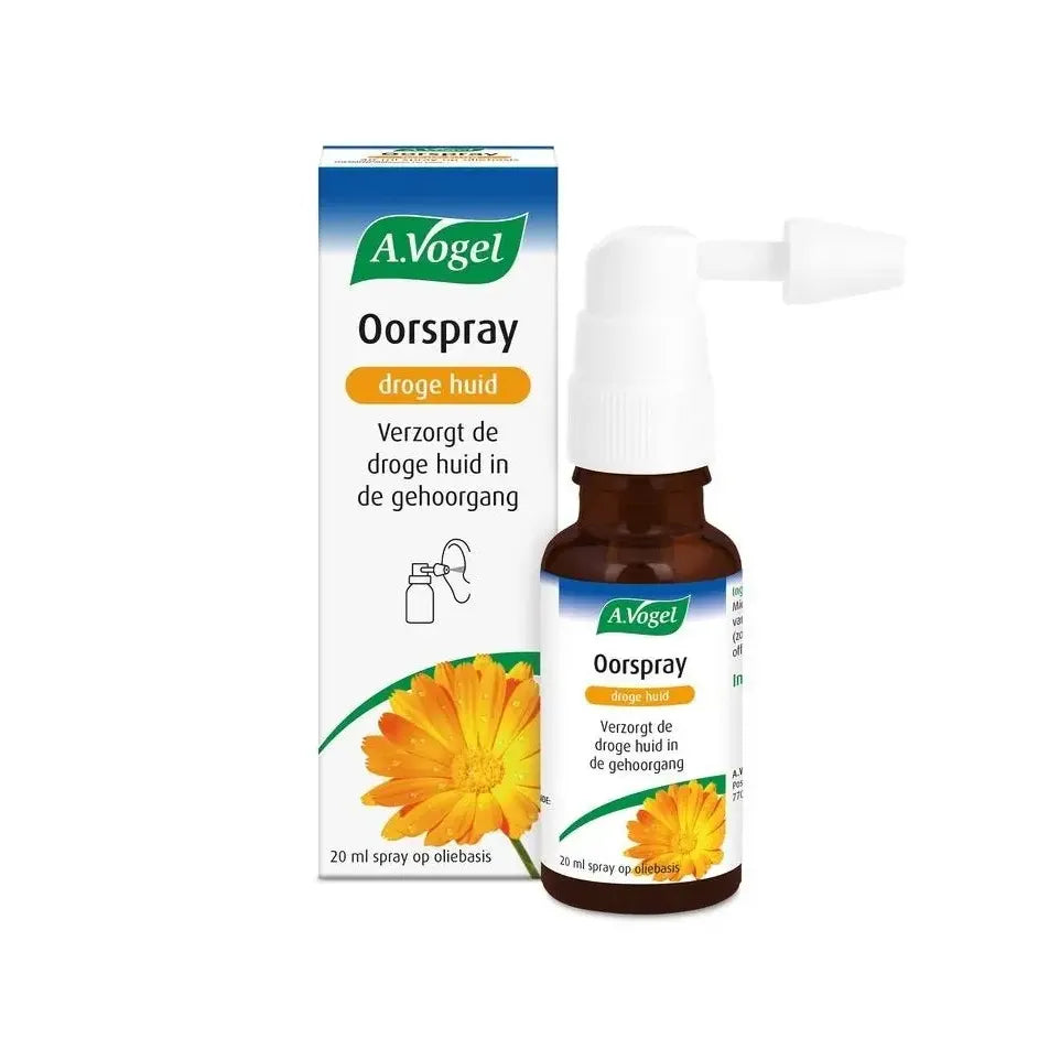 A.Vogel Oorspray jeuk 20 ml