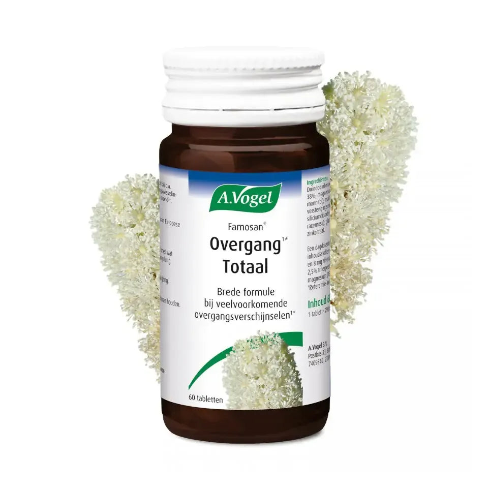 A.Vogel Overgang totaal 60 tabletten