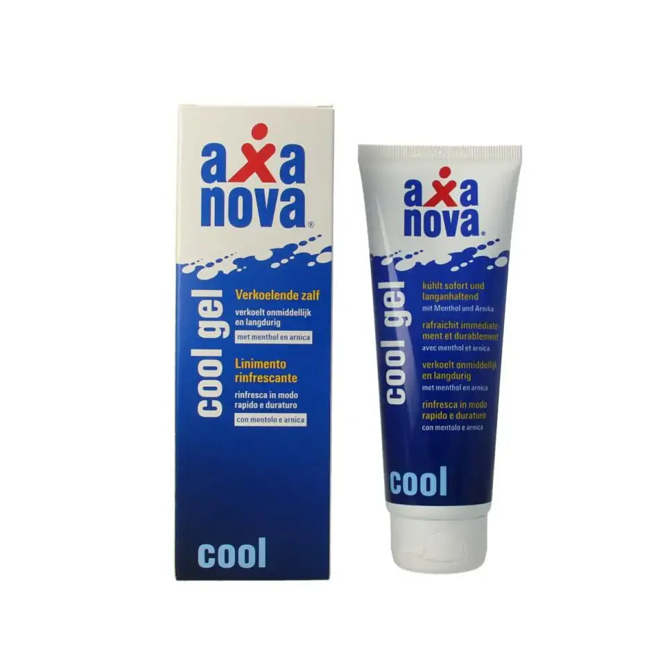 Axanova Cool gel 125 ml