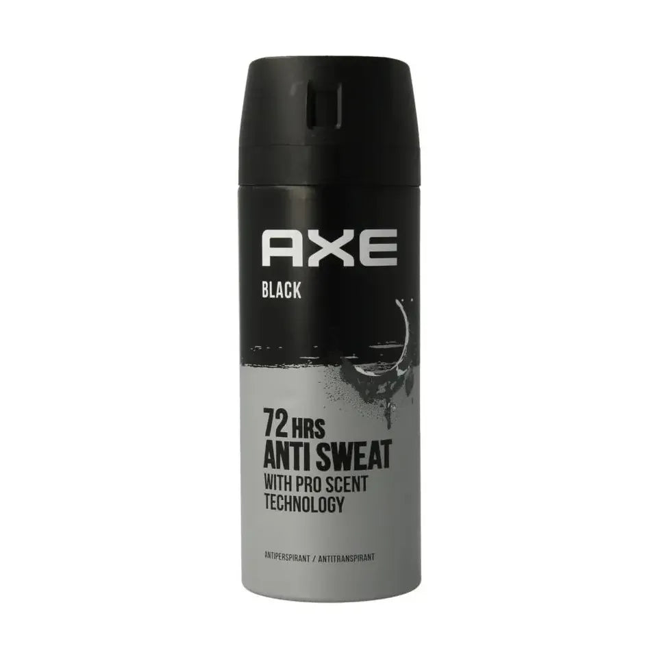 AXE Anti perspirant black 150 ml