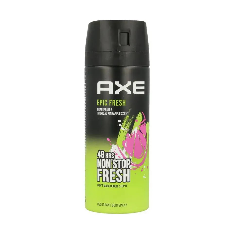 AXE Deodorant bodyspray epic fresh 150 ml