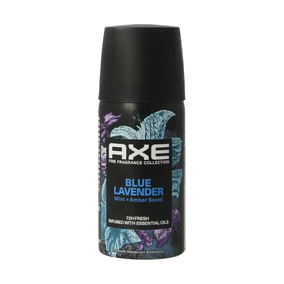 AXE deo bodyspray blue lavende 35 ml