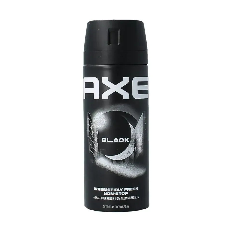 AXE Deodorant bodyspray black 150 ml