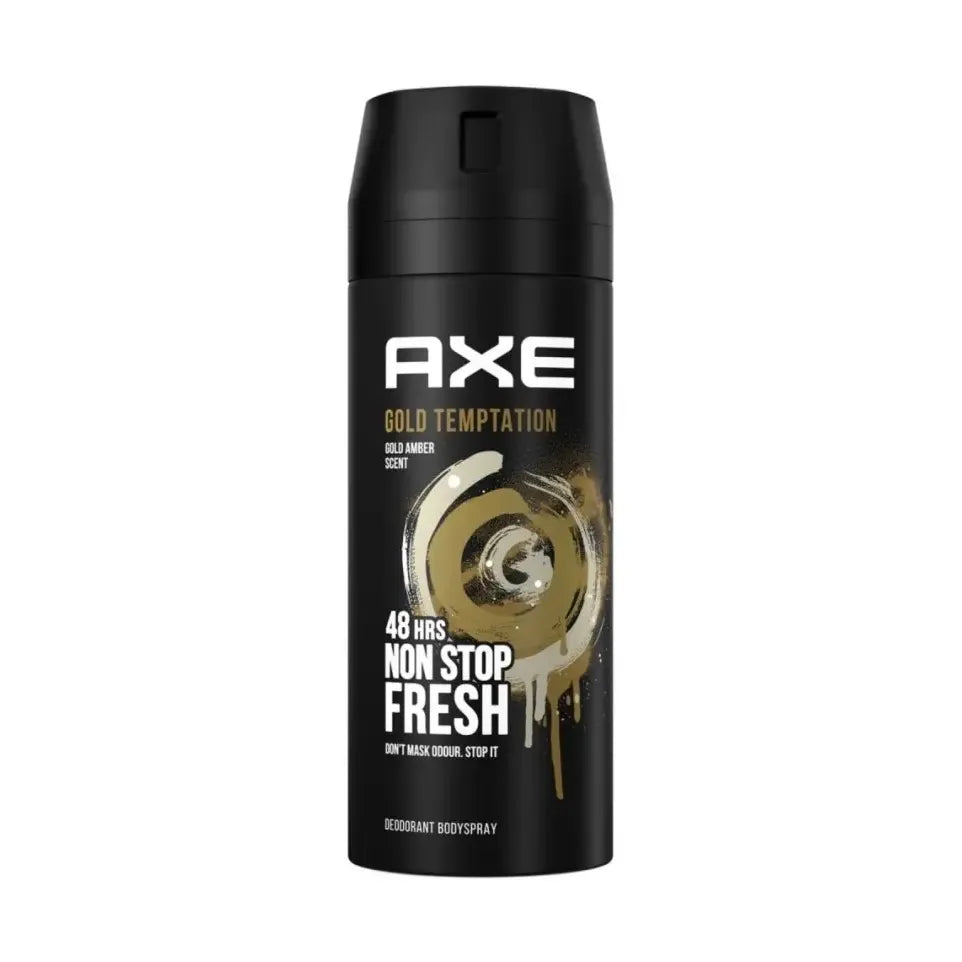 AXE Deodorant bodyspray gold temptation 150 ml