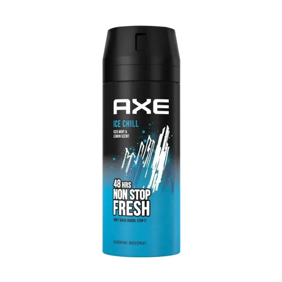 AXE Deodorant bodyspray ice chill 150 ml