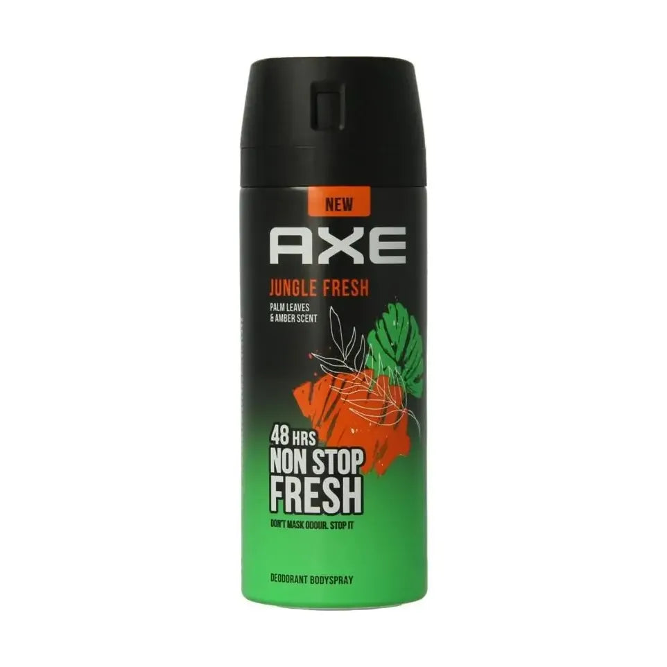 AXE Deodorant bodyspray jungle fresh 150 ml