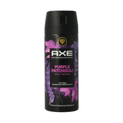 AXE Deodorant bodyspray purple patchouli 150 ml