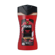 AXE Showergel cherry fizz 225 ml