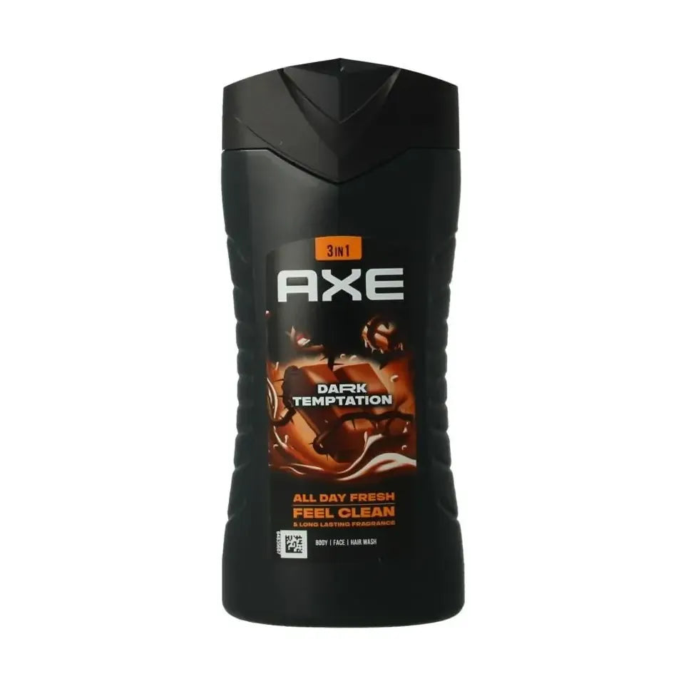 AXE Showergel dark temptation 250 ml
