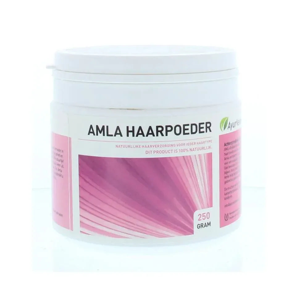 Ayurveda Health A mla haarpoeder 250 gram