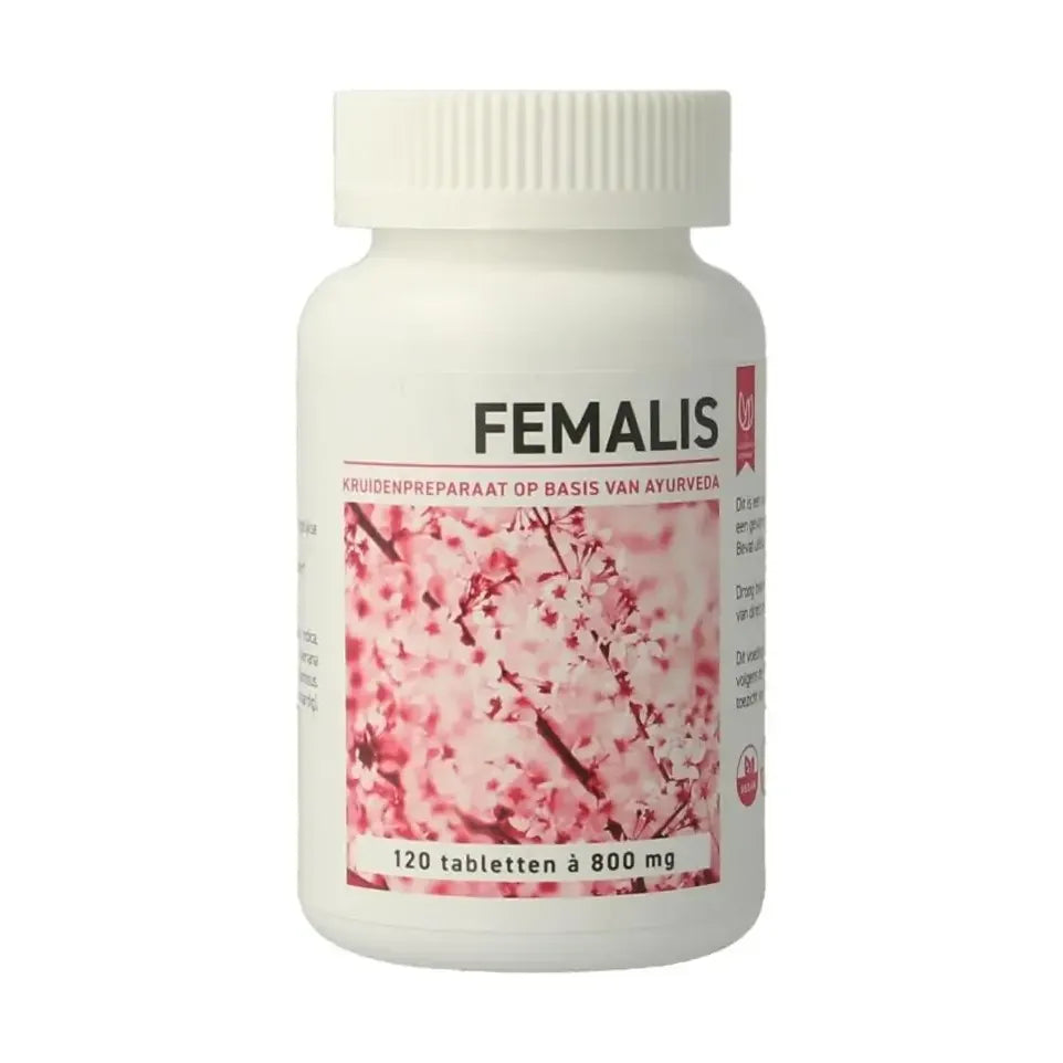 Ayu Care Femalis 120 tabletten