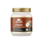 Ayumi Coconut oil organic virgin 290 gram
