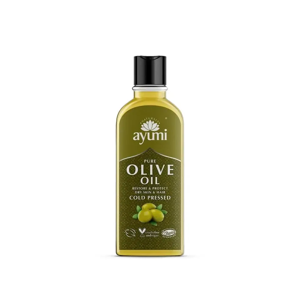 Ayumi Pure olive oil cold pressed 150 ml