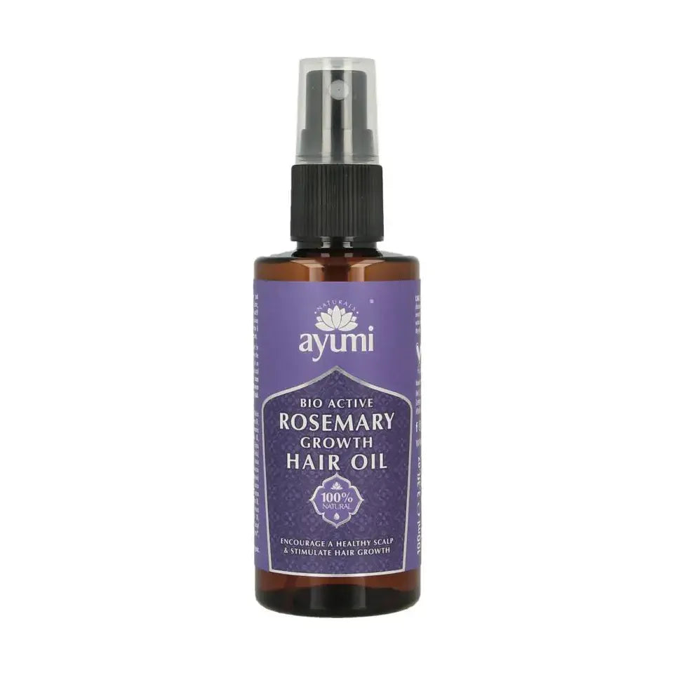 Ayumi Rosemary hair growth oil 100 ml