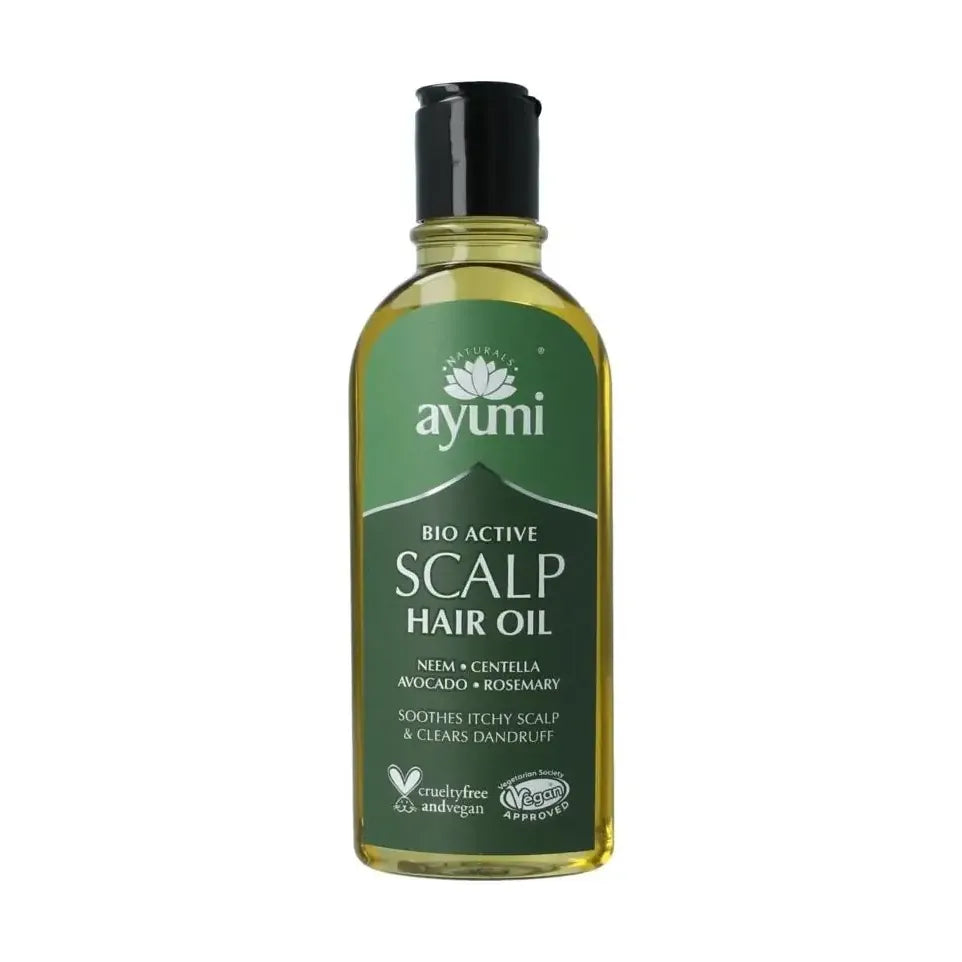 Ayumi Scalp hair oil 150 ml