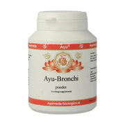 Ayurveda Biological Remedies ayu bronchi 70 g