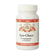Ayurveda Biological Remedies Ayu gluco 800 mg 60 capsules
