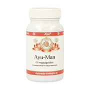 Ayurveda Biological Remedies Ayu man 60 vcaps