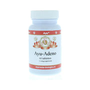 Ayurveda Biological Remedies Ayu adeno 60 tabletten