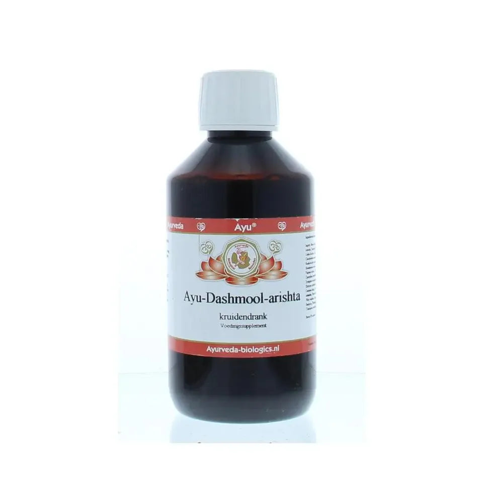 Ayurveda Biological Remedies Ayu dashmool arishta 250 ml