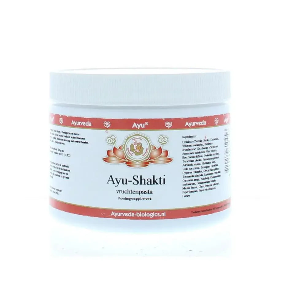Ayurveda Biological Remedies Ayu shaktivita jeewan 500 gram