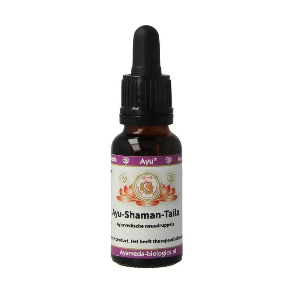 Ayurveda Biological Remedies Ayu shaman taila 20 ml