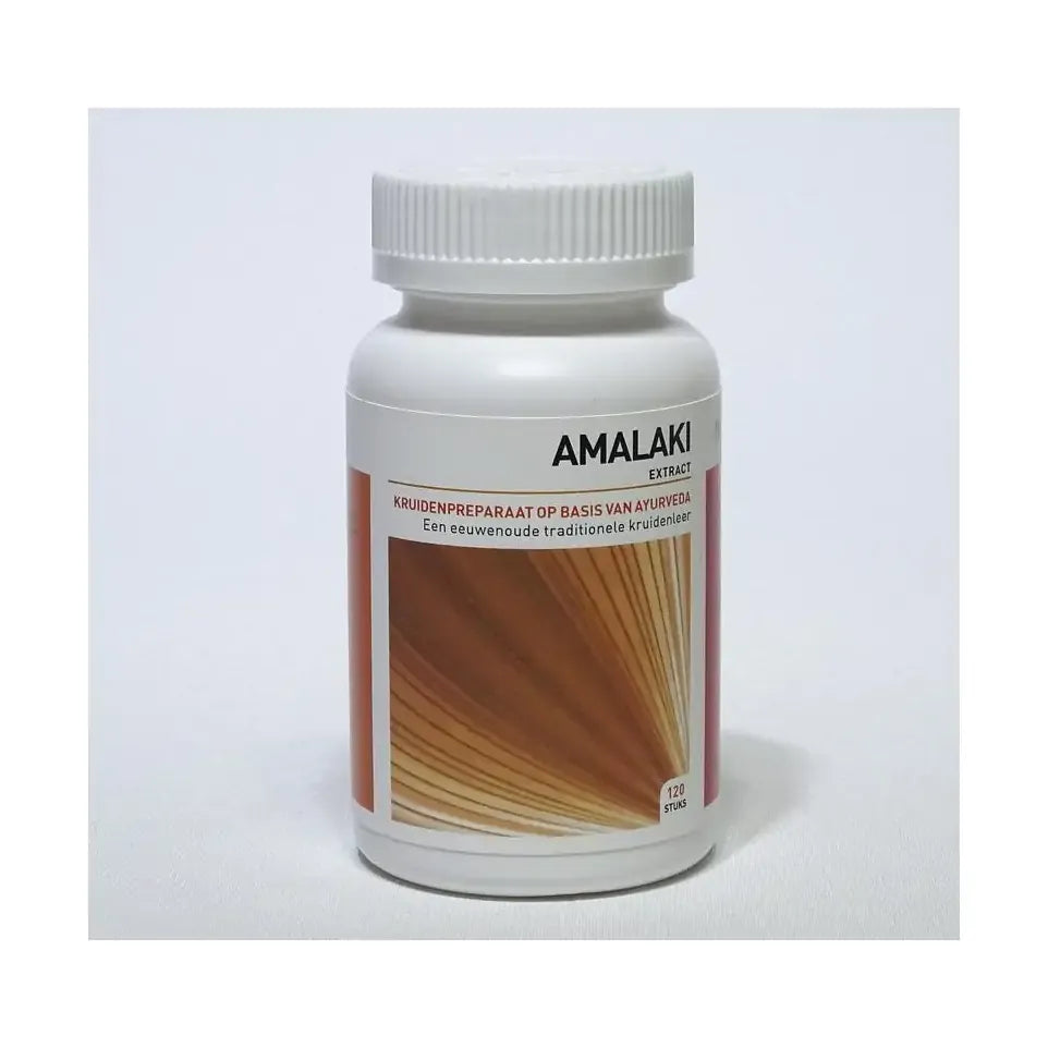 Ayurveda Health Amalaki 120 tabletten