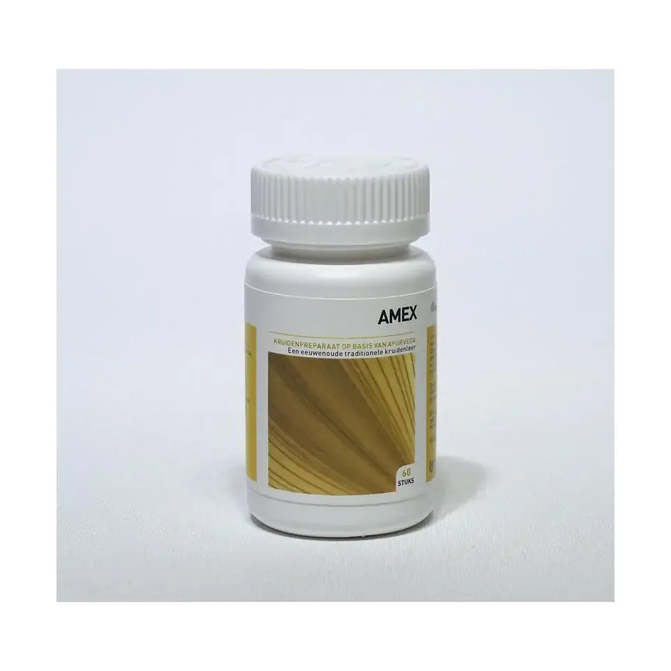 Ayurveda Health Amex 60 tabletten