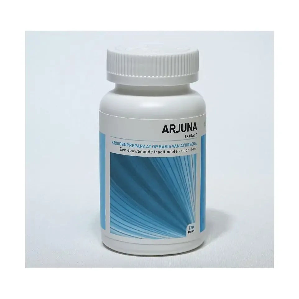 Ayurveda Health Arjuna terminalia 120 tabletten