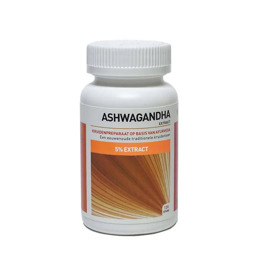 Ayurveda Health Ashwagandha 120 tabletten