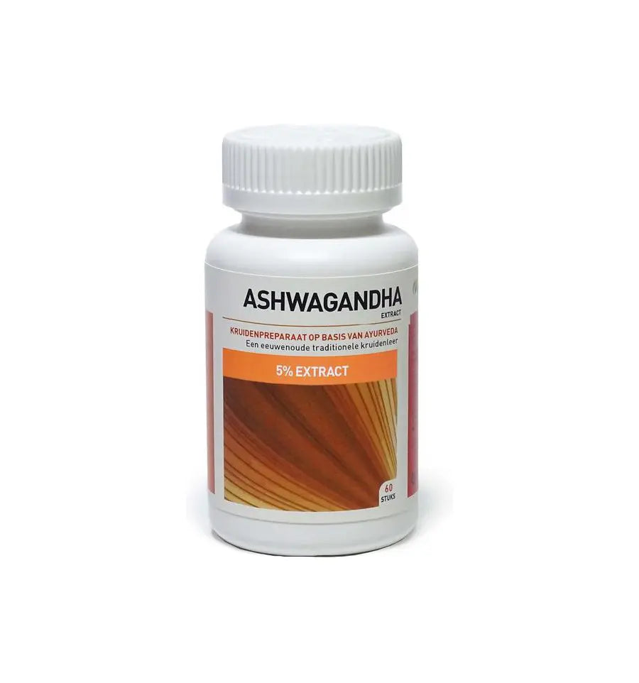 Ayurveda Health Ashwagandha 60 tabletten