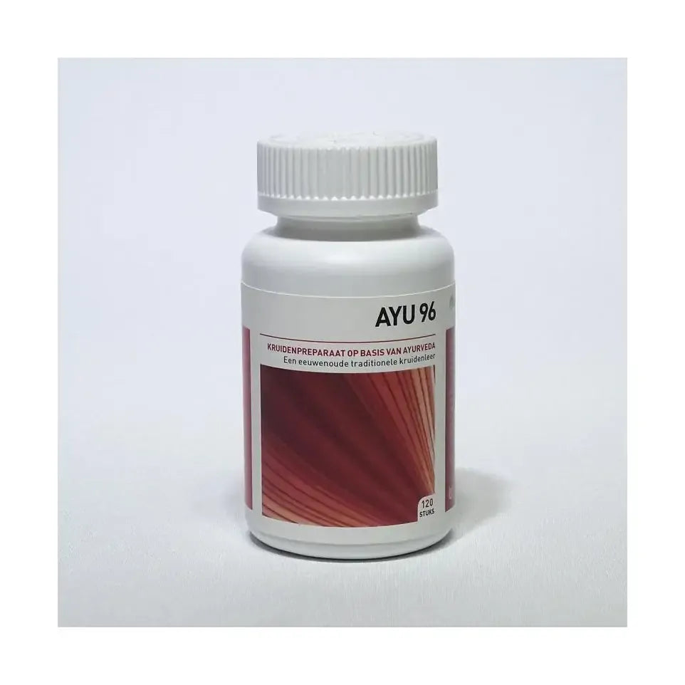 Ayurveda Health Ayu 96 120 tabletten